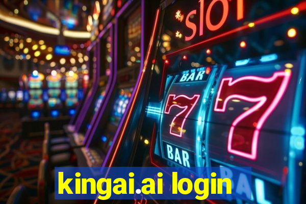 kingai.ai login